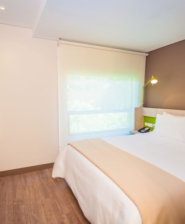 Superior Room Mika Hotel