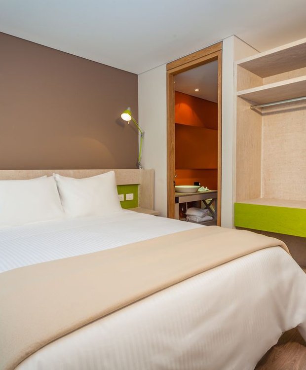 Superior Room Mika Hotel