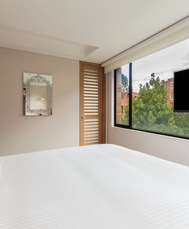 Standard Room Mika Hotel